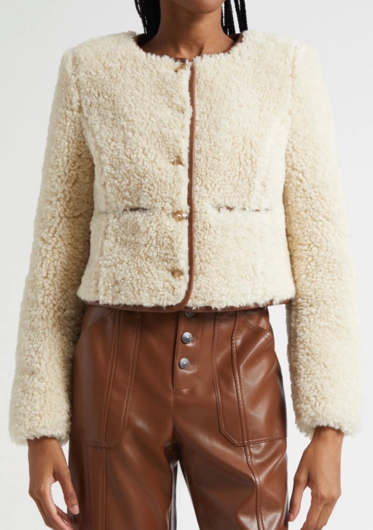 On my Christmas list 
Winter Sweater 
#LTKGiftGuide #LTKHoliday