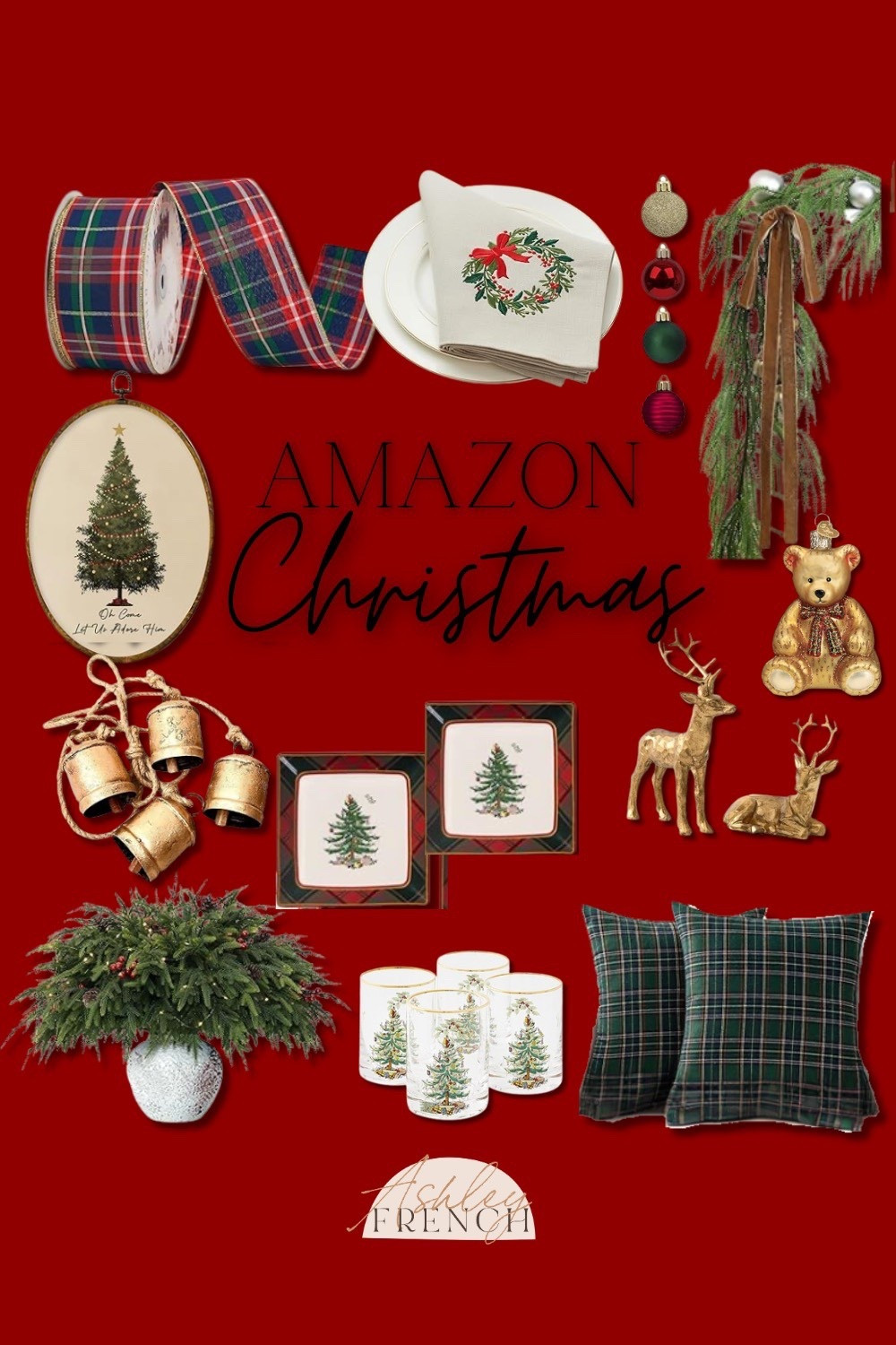 The best Amazon Christmas finds for the season! 

#LTKHome #LTKSeasonal #LTKHoliday
