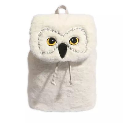 Harry Potter™ Danielle Nicole Hedwig Backpack in White | Bed Bath & Beyond