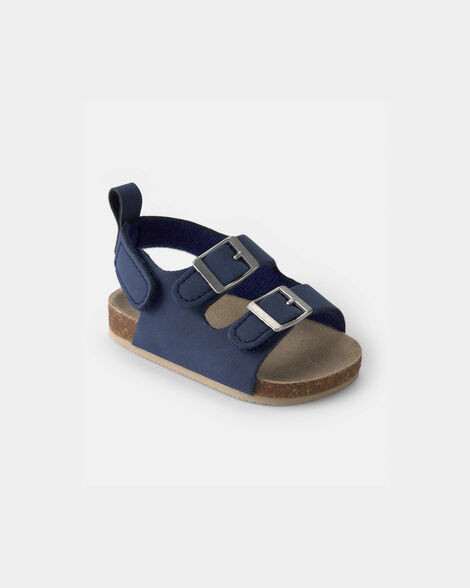Baby Boy Sandals - Navy | Carter's Inc