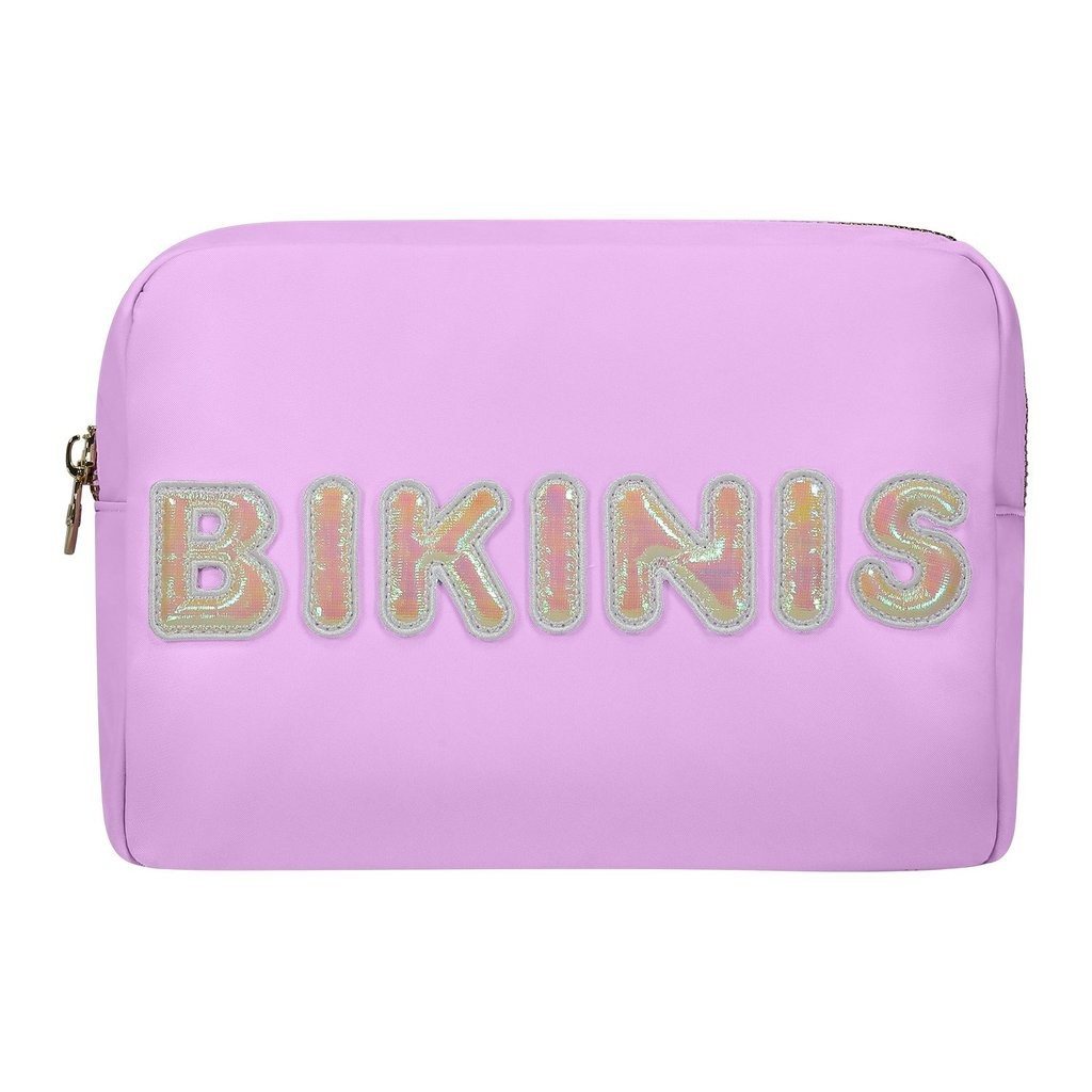 Grape Large 'Bikinis' Pouch | Stoney Clover Lane