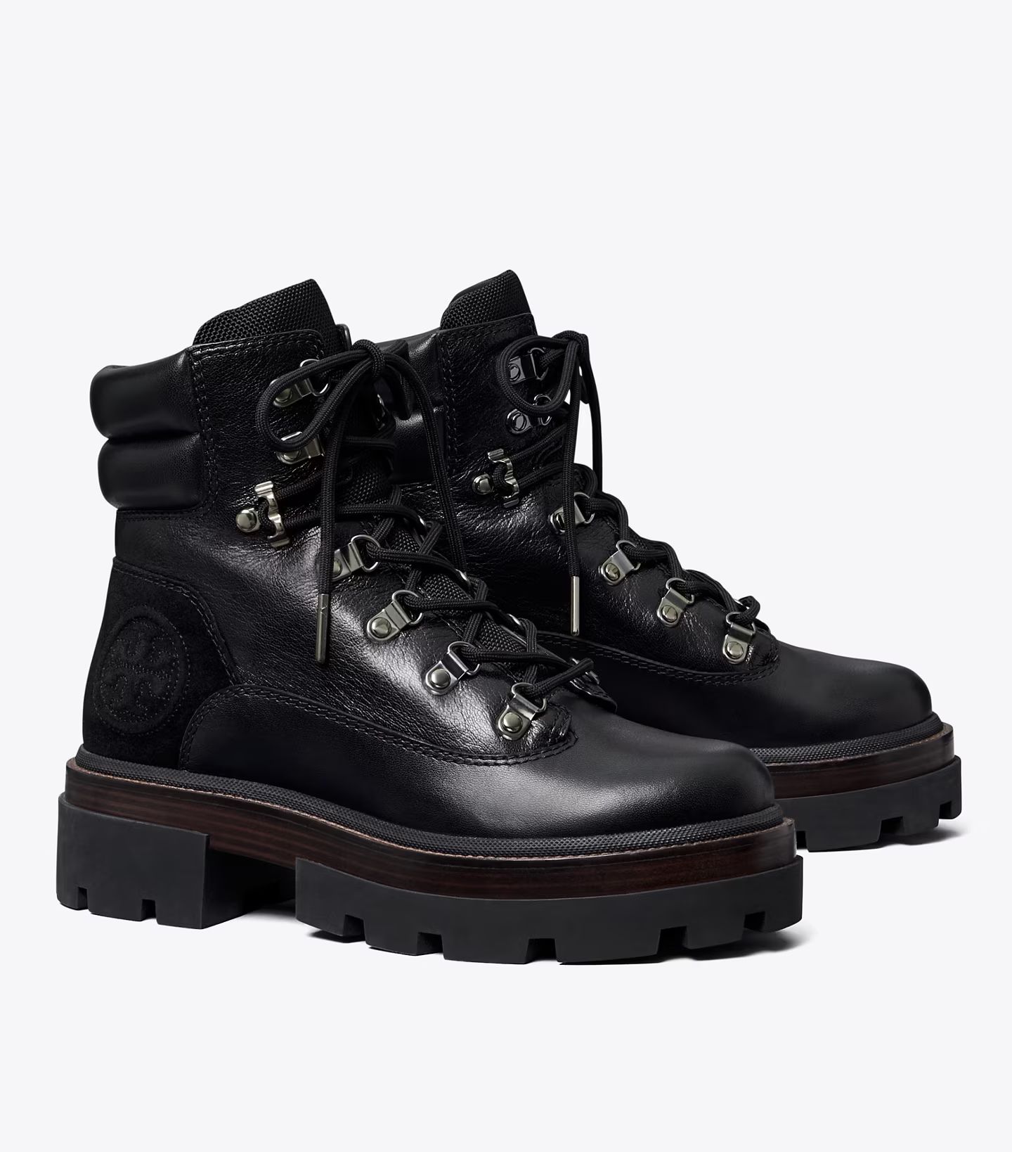 MILLER LUG HIKER BOOT | Tory Burch (US)