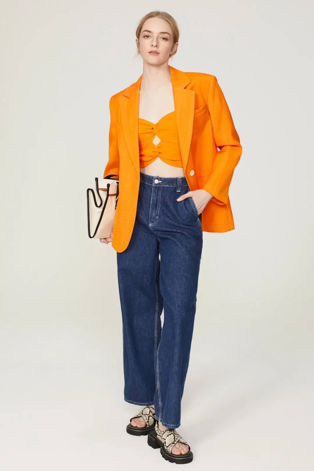 Harper Blazer | Rent the Runway