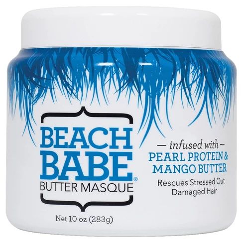 Not Your Mother's Beach Babe Butter Masque - 10oz | Target