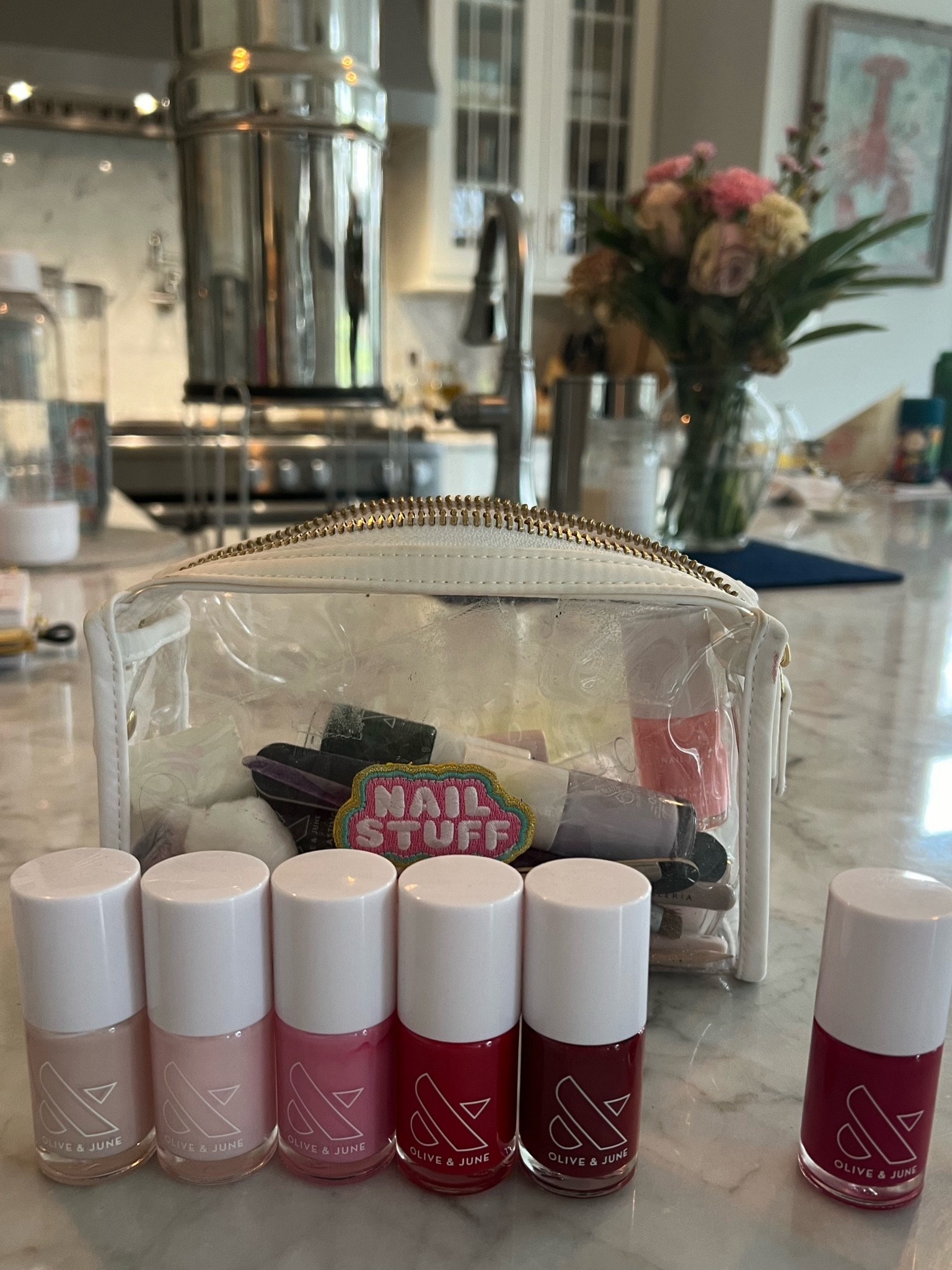 Valentines Mani and Pedi 

#LTKSeasonal #LTKSpringSale