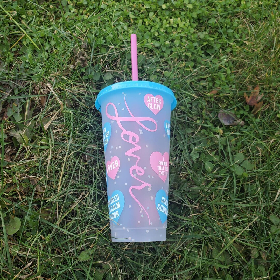 Lover by Taylor Swift inspired Cup | Etsy (US)