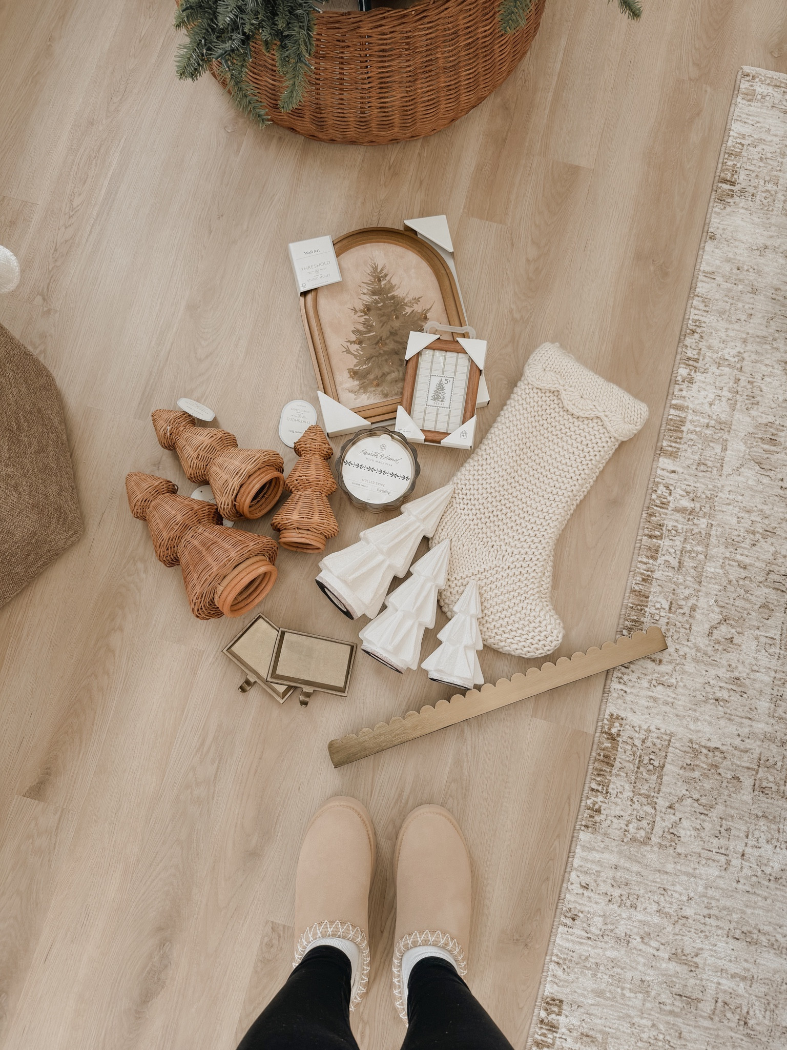 Target Christmas 🫶🏻🌲🤎

#LTKSeasonal #LTKStyleTip #LTKFindsUnder50