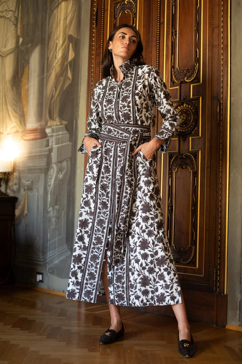 Marrakech Kaftan – Kaftan – by SUE SARTOR | SUE SARTOR