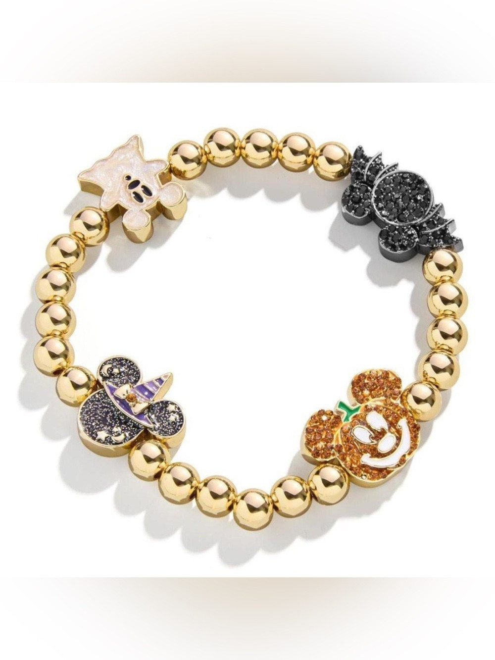 NEW Disney BaubleBar Halloween Pisa Bracelet | Poshmark