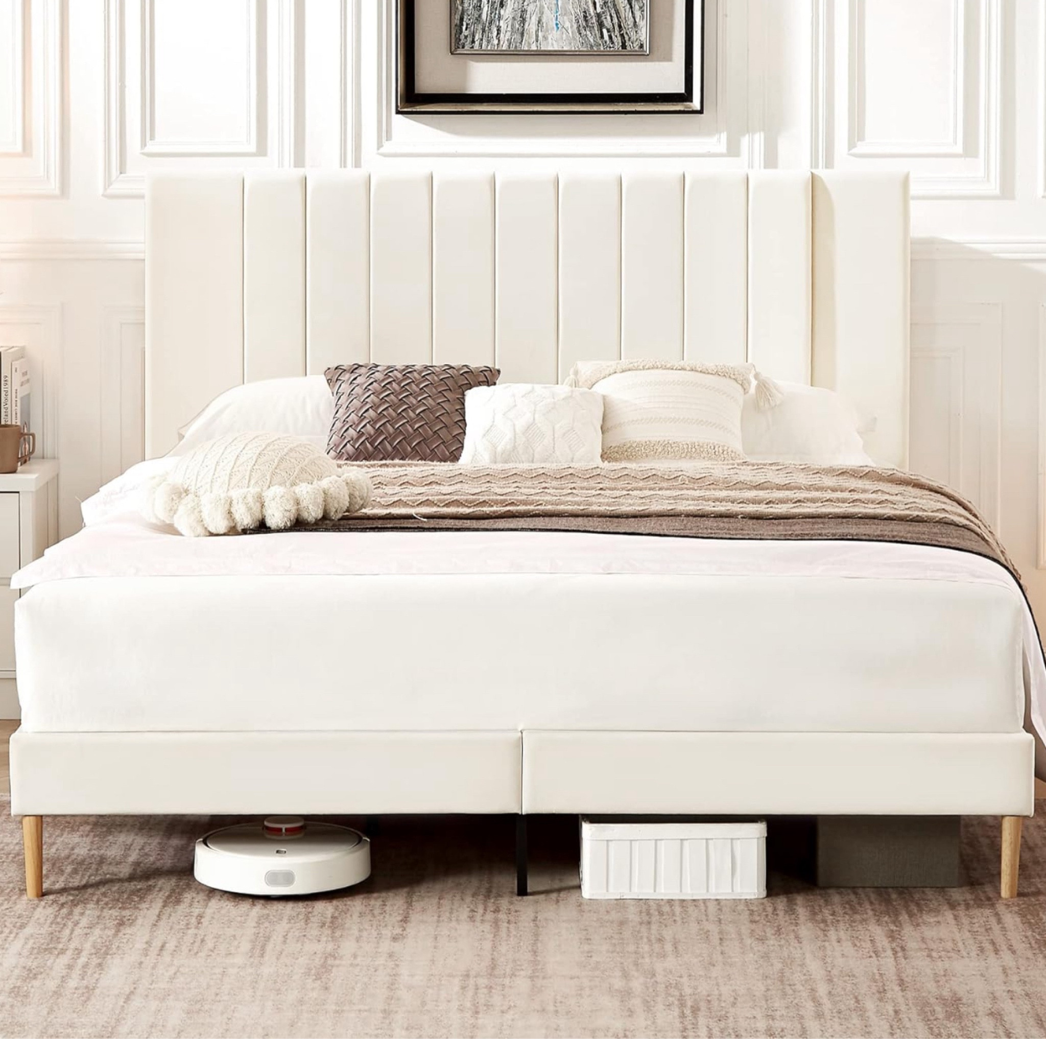 Cama soñada ☁️

#LTKfindsunder100 #LTKU #LTKhome
