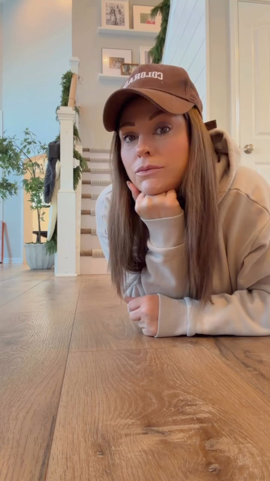 Haters will say they’re fake…and they’re right. That’s the best part. Our floors not being real wood has kept them in perfect condition for almost 6 years!!! Two kids, two dogs, and lots of chaos 🥰
Floor Link: https://cali.pxf.io/kO6WA0

#lvp #lvpflooring

Lvp, floors, wide plank, longboards

#LTKHome