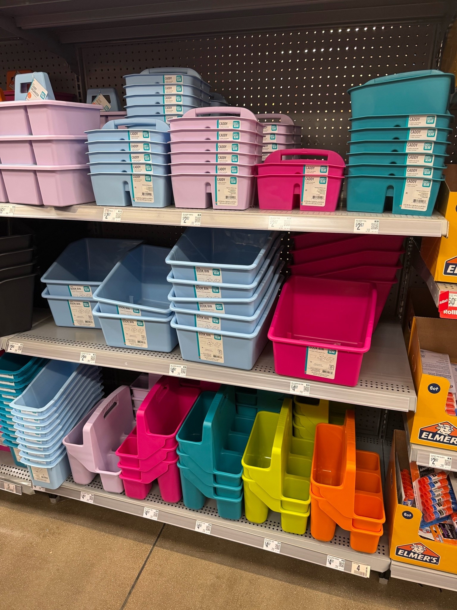 Walmart Caddy Favorites!! Back in Stock!
