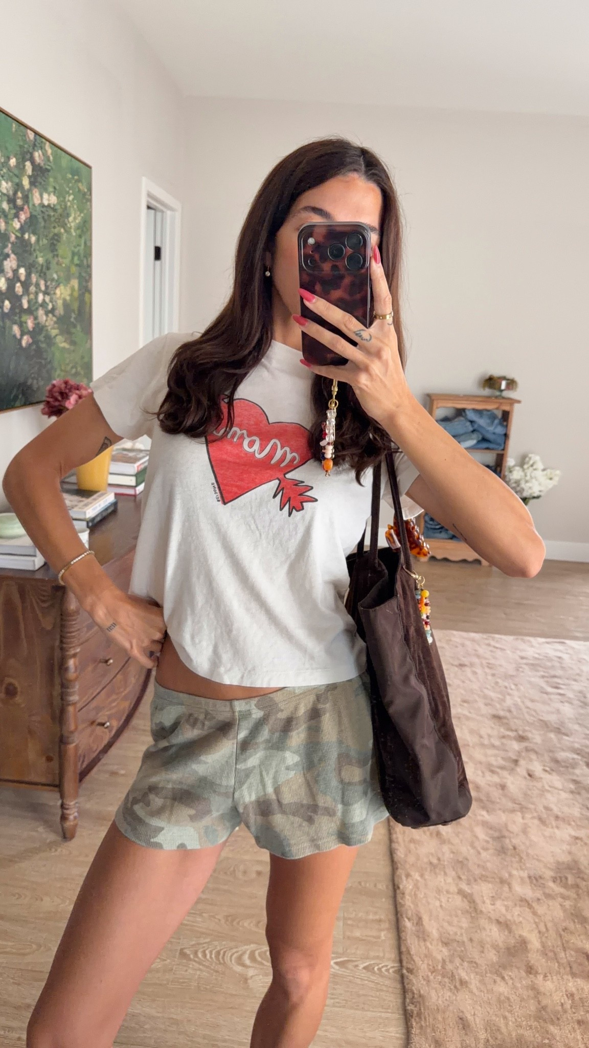 Casual summer outfit! XS top one size bottoms

#LTKsummer