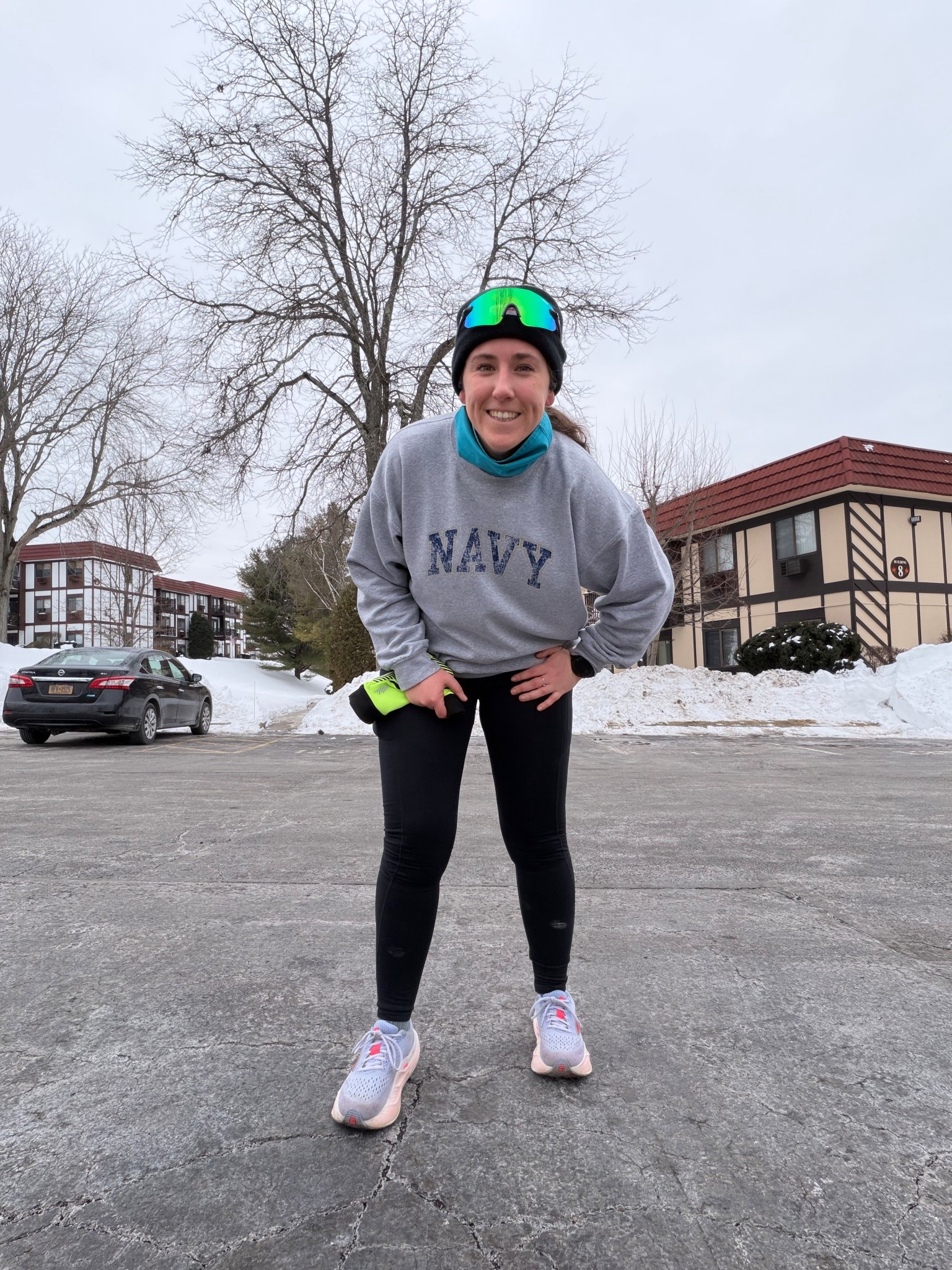 today’s running OOTD! kept it casual and WARM! it was 19°! 





#ootd #running #runner #fitness 

#LTKootd #LTKActive