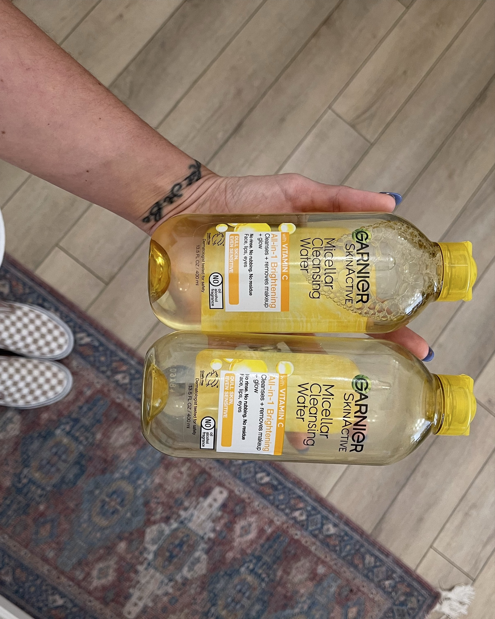 Restock came just in time, this is the absolute best for brightening the skin. I am obsessed✨🫶🏻


#GlowySkin #SkincareGoals #RadiantSkin #DewySkin #SkincareRoutine #GlassSkin #HealthySkinJourney #LTKBeauty #LTKSkincare #SkincareFavorites #LTKUnder50 #CleanBeauty #HydratedSkin #MorningSkincare #EveningSkincare #SkincareObsessed #LTKFinds #GlowUp #LTKSummer #SkincareMustHaves #NaturalGlow #MinimalSkincare #SelfCareSkin #SkincareEdit #LTKLinkInBio

#LTKSaleAlert #LTKBeauty #LTKStyleTip