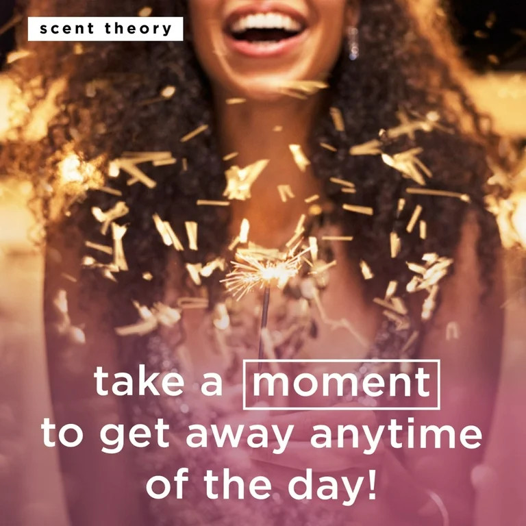 Scent Theory Fireside Fig Bath Soak and Candle Gift Set, 3 Piece | Walmart (US)