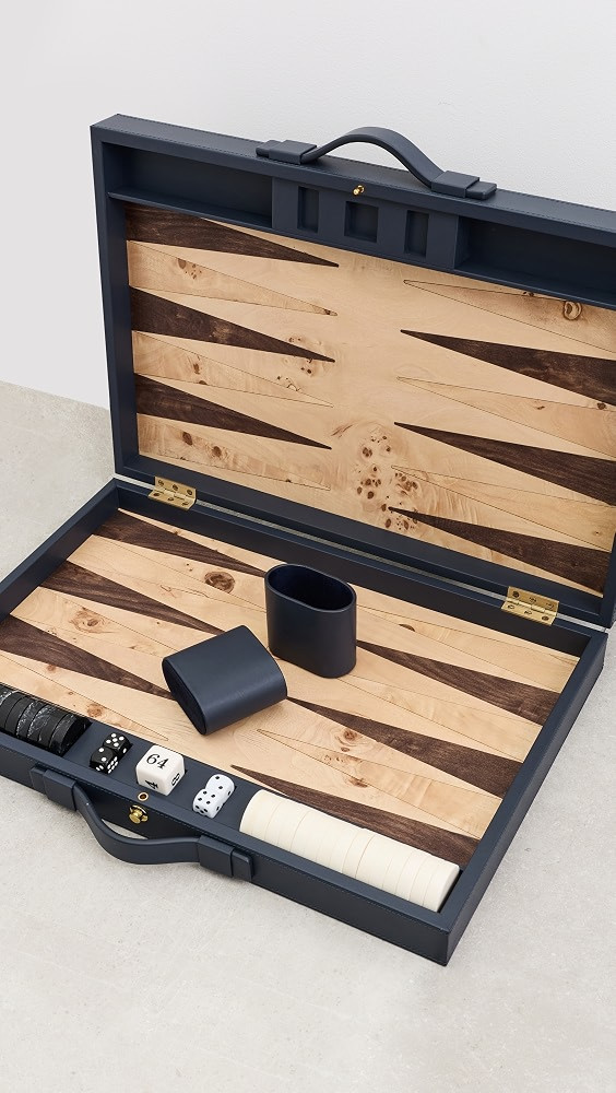 Geneva Backgammon Set | Shopbop