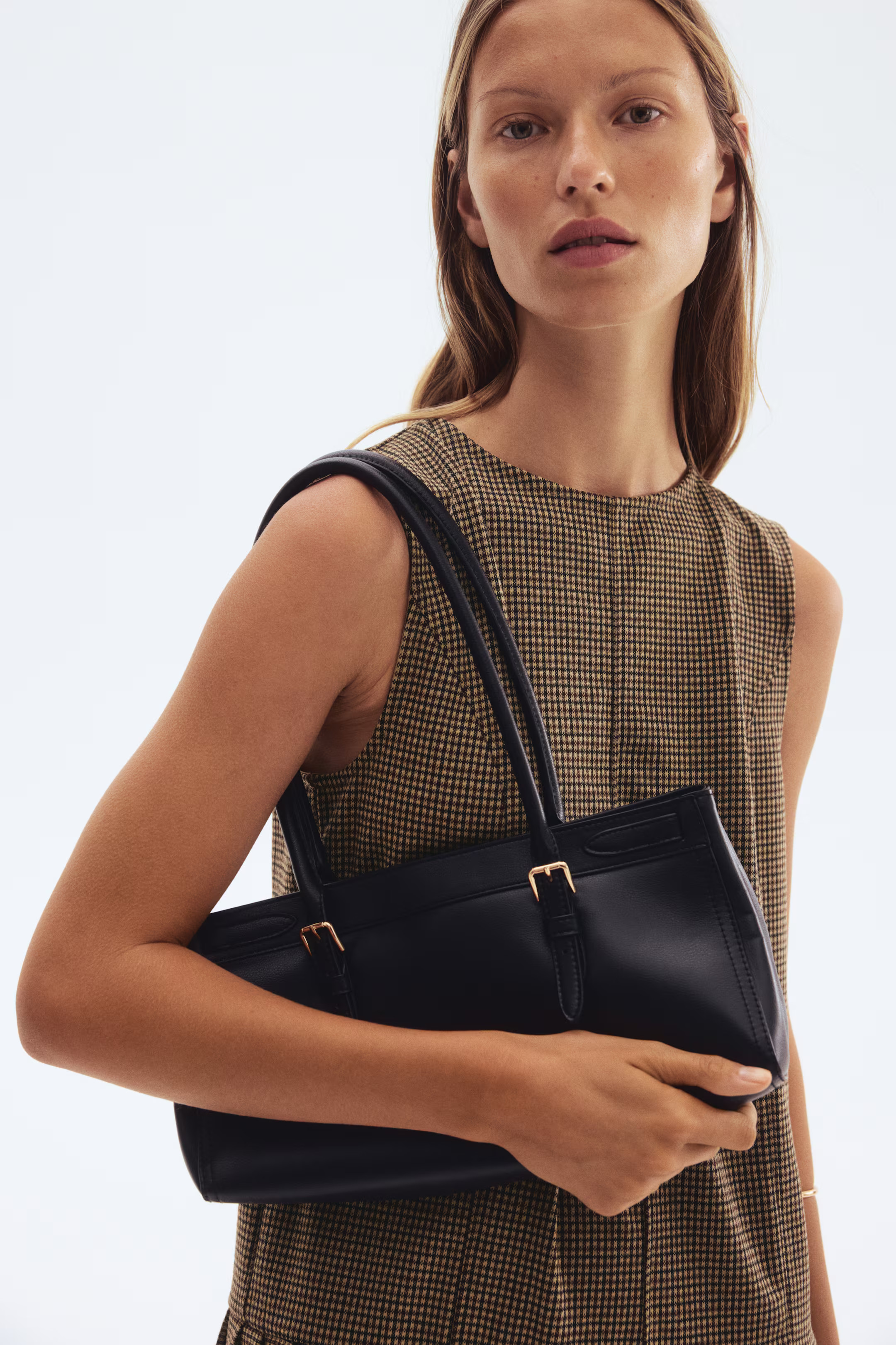 Pleated-skirt mini dress | H&M (UK, MY, IN, SG, PH, TW, HK)