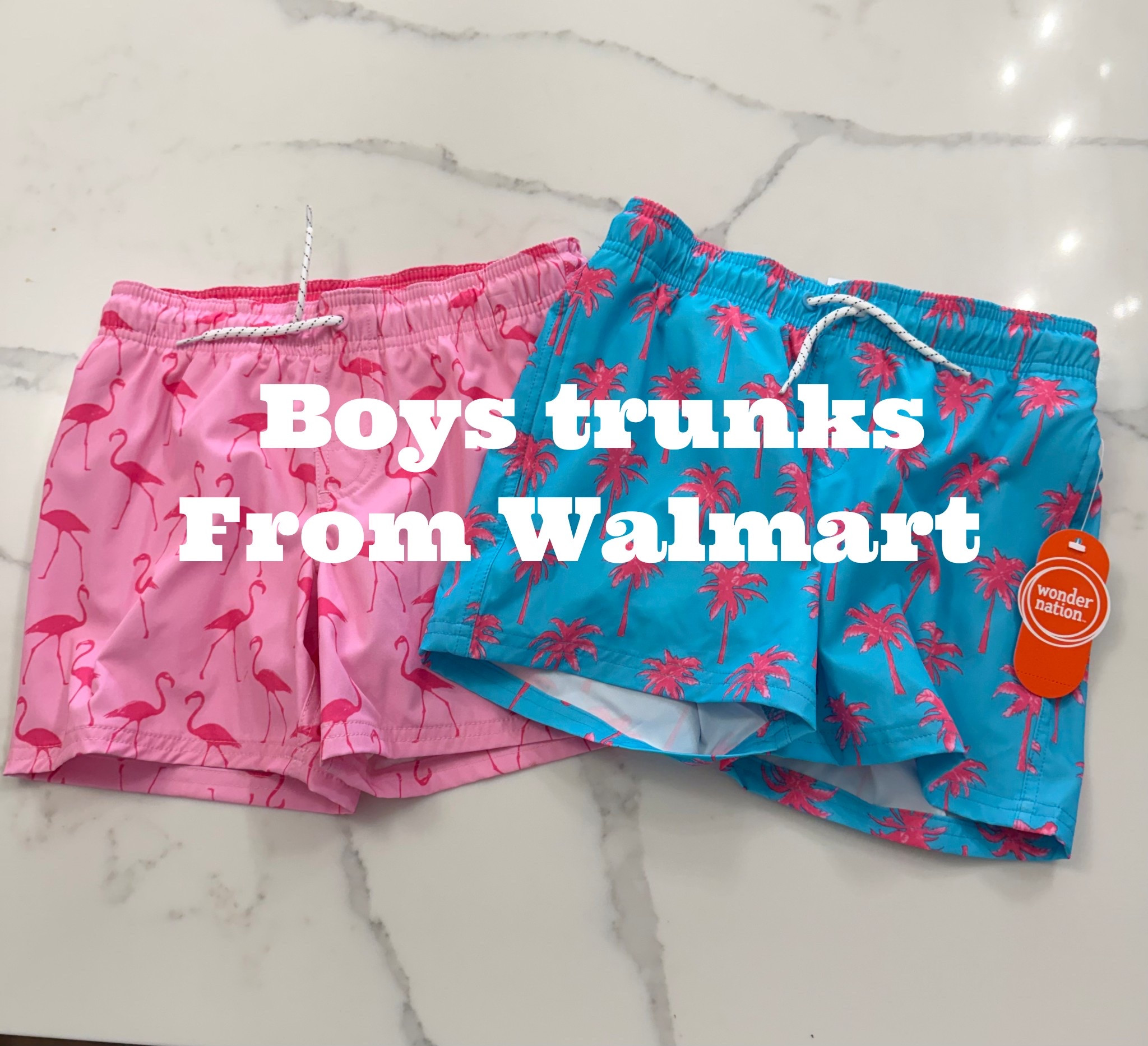 These swimming trunks for the boys at Walmart are so good and affordable  #walmart #boysswim 

#LTKmomlife #LTKKids #LTKSwim
