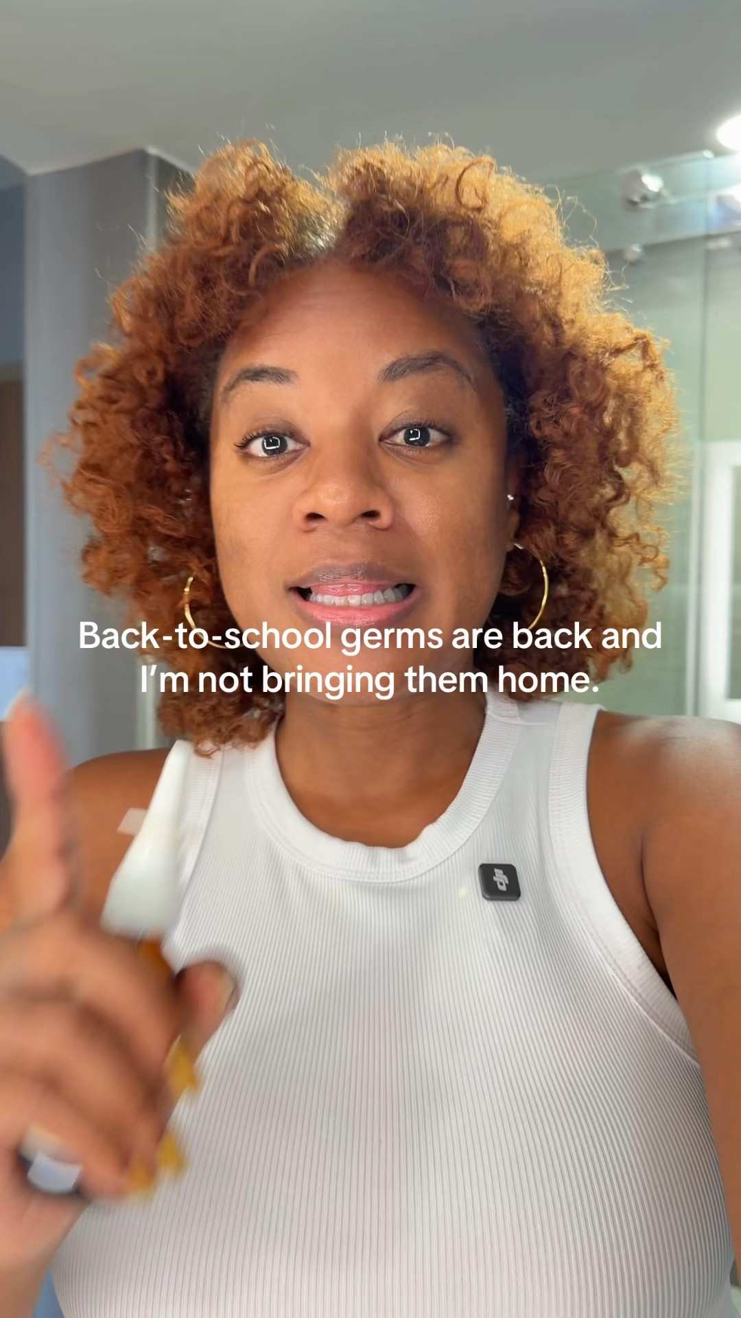 The germs are around and I’m not taking any chances 😩 This nasal spray is super gentle and really helps cleanse our my nasal passages before the germs reallt settle and do any damage.

#LTKOver40 #LTKSeasonal #LTKmorningroutine