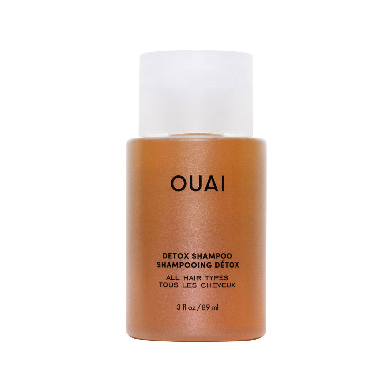 OUAI The Sustainable Edit Detox Shampoo Travel Size - No Colour | Brown Thomas (IE)