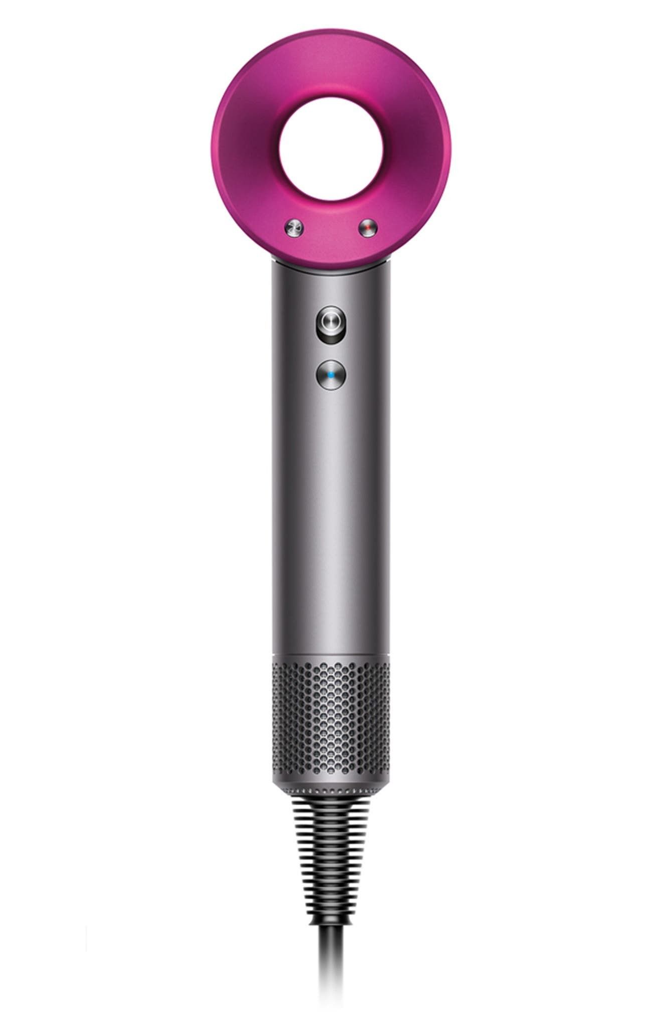 Dyson Supersonic(TM) Hair Dryer in Fuschia at Nordstrom | Nordstrom