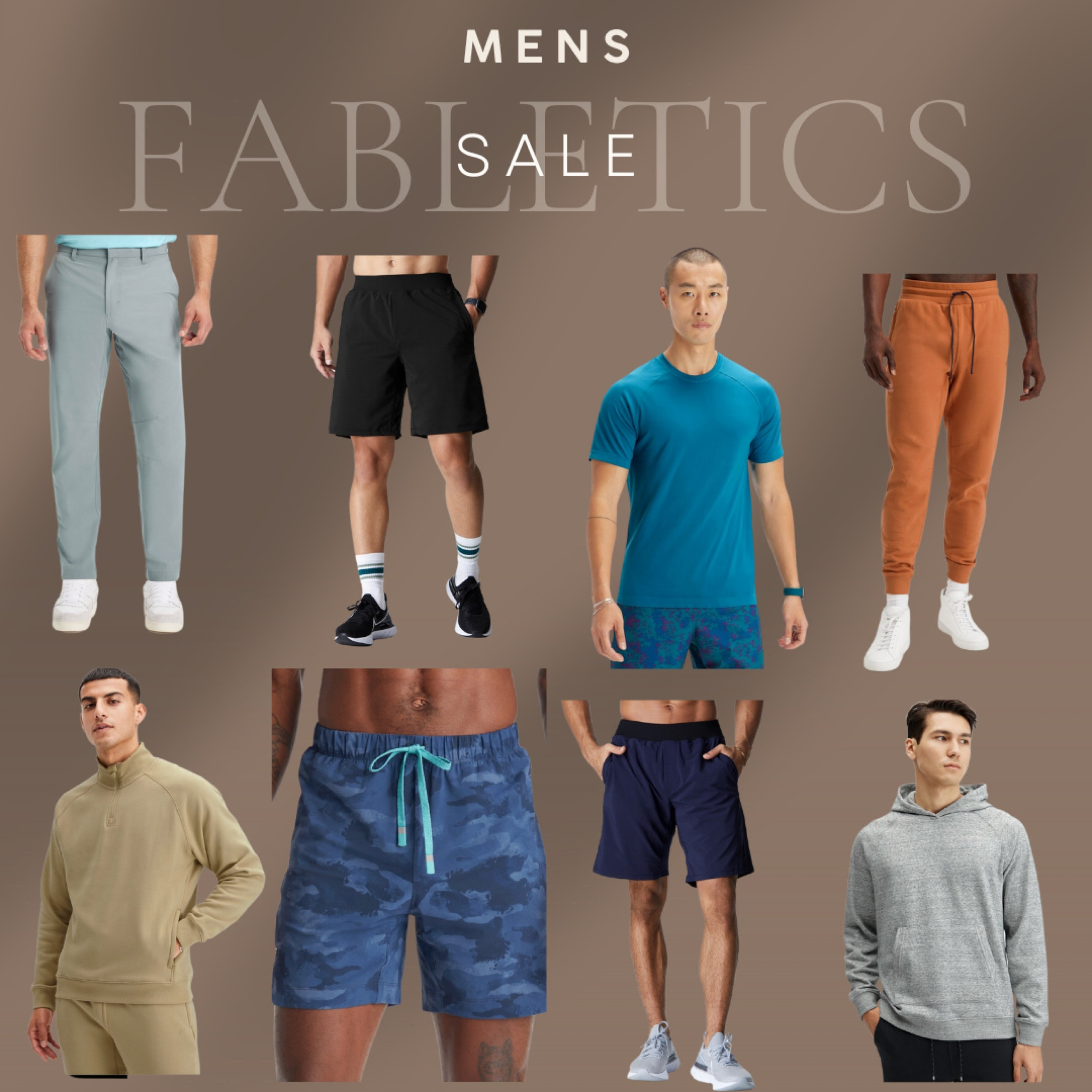Mens Fabletics Sale Items 

#LTKGiftGuide #LTKsalealert #LTKmens