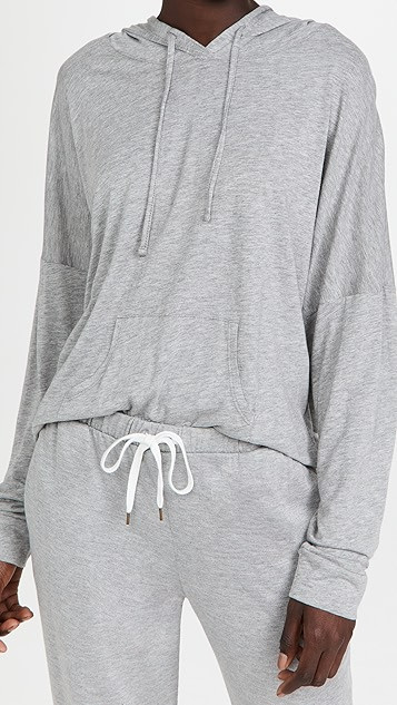 Travel Light Lounge Hoodie | Shopbop