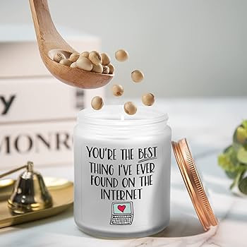 Gifts for Women Men - Funny Romantic Gifts for Her Him Birthday Anniversary Christmas Valentine's... | Amazon (US)