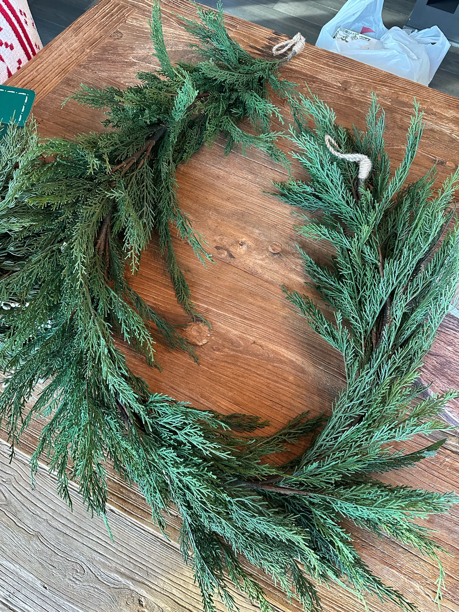 Some of the best garland currently on the market is on sale! 

Christmas decor, garland, faux cypress, crate and barrel 

#LTKHoliday #LTKHome #LTKSeasonal