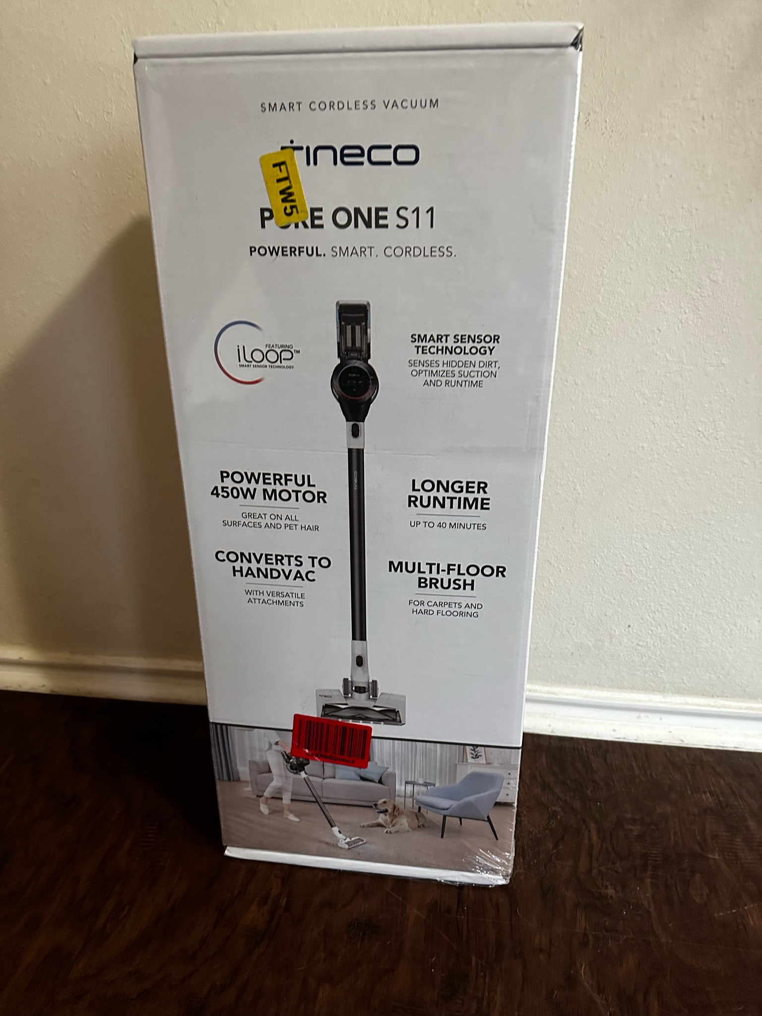 Such a good vacuum! 

#LTKhome #LTKfamily #LTKFind