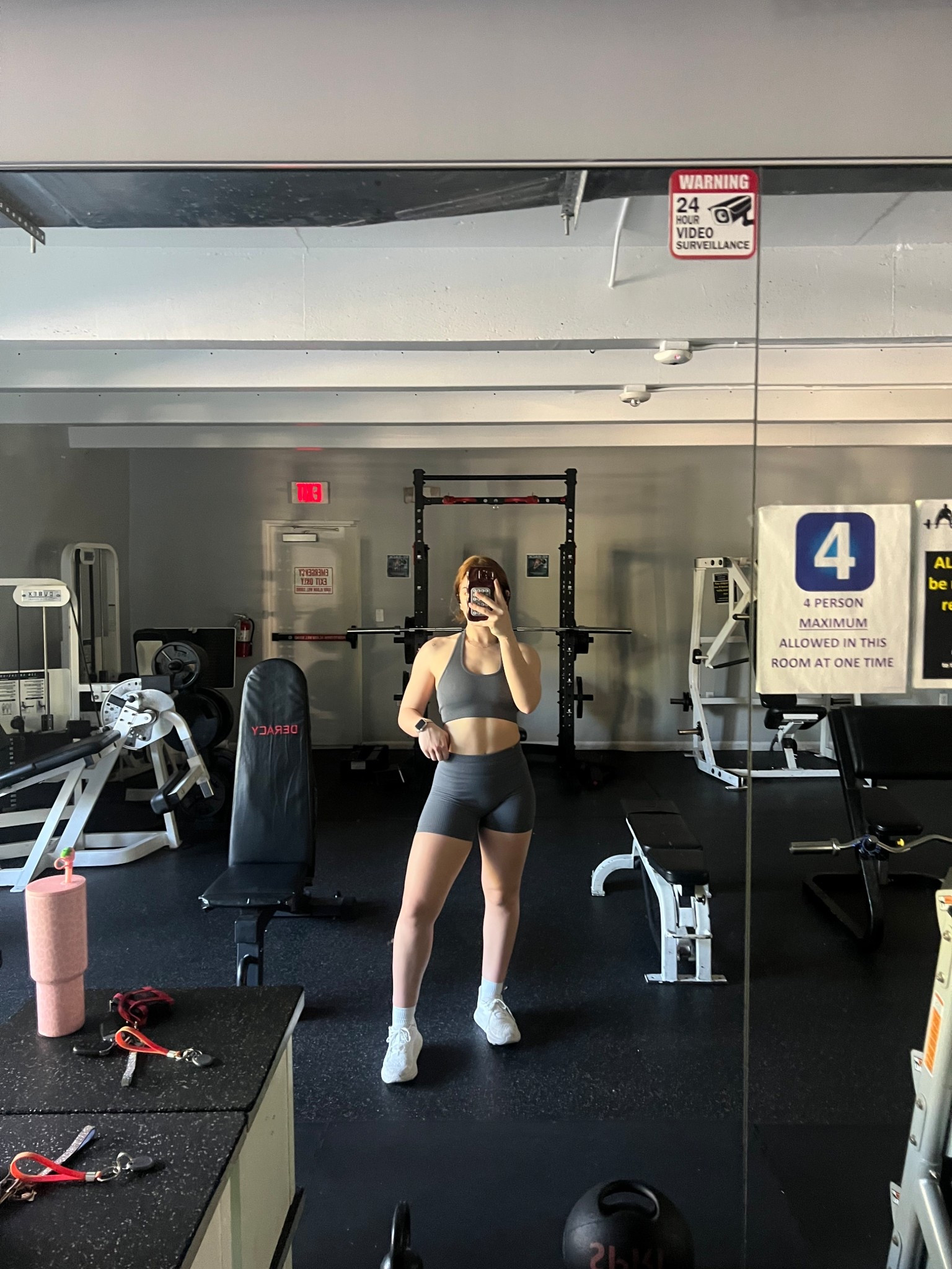 amazon workout set & hoka sneakers 

#LTKU #LTKActive