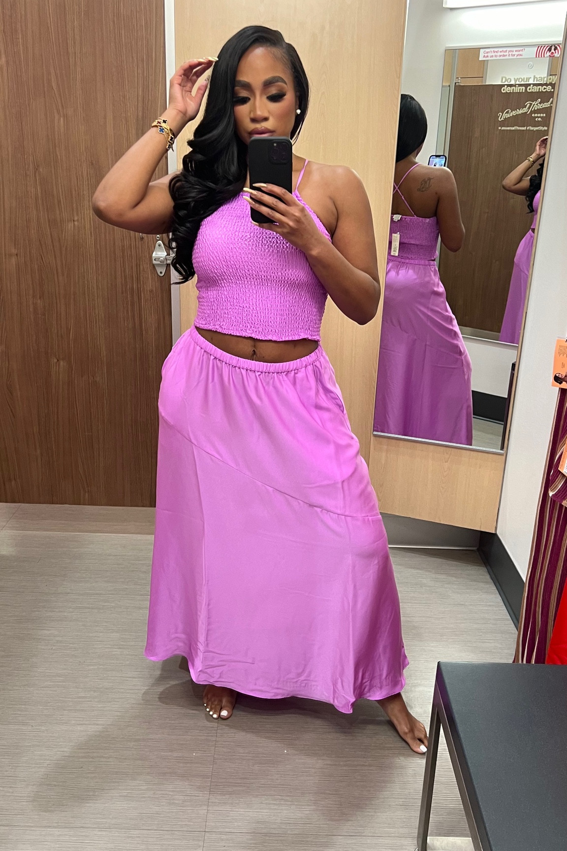 Spring outfit find from Target! Included in Target circle sale! Comes in multiple colors 

#LTKxTarget #LTKsalealert #LTKfindsunder50