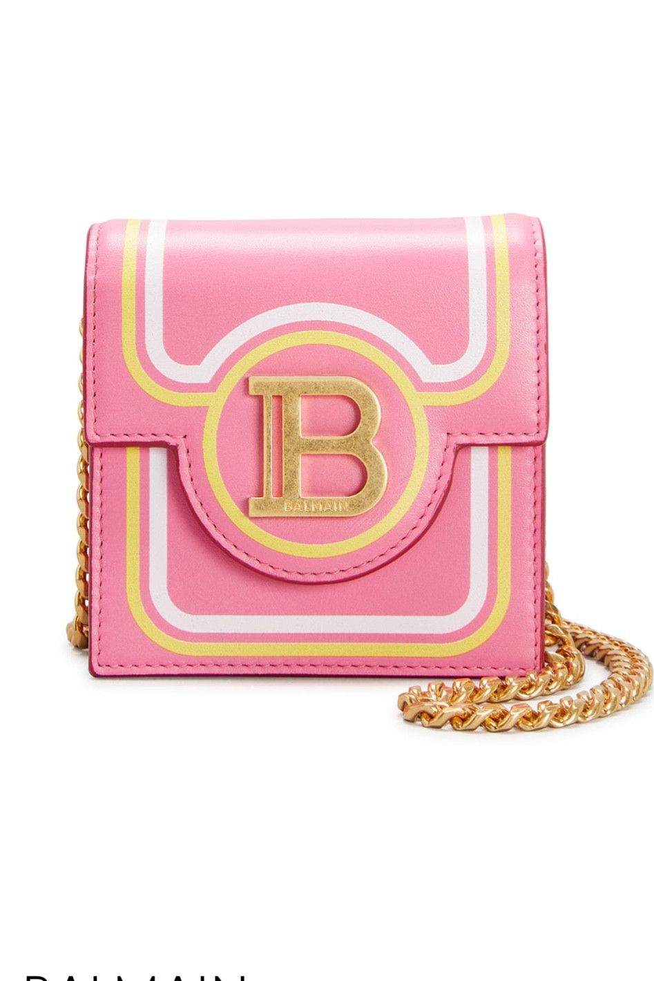 Balmain Barbiecore Purse

#LTKFind