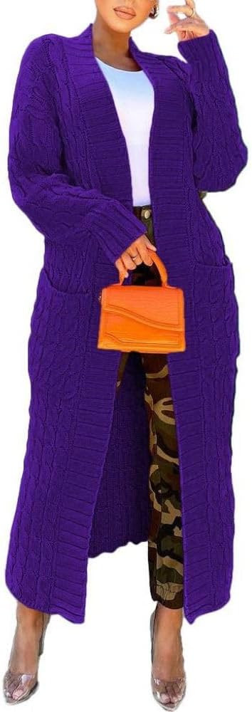 Nimsruc Cardigan Sweaters for Women Casual | Amazon (US)