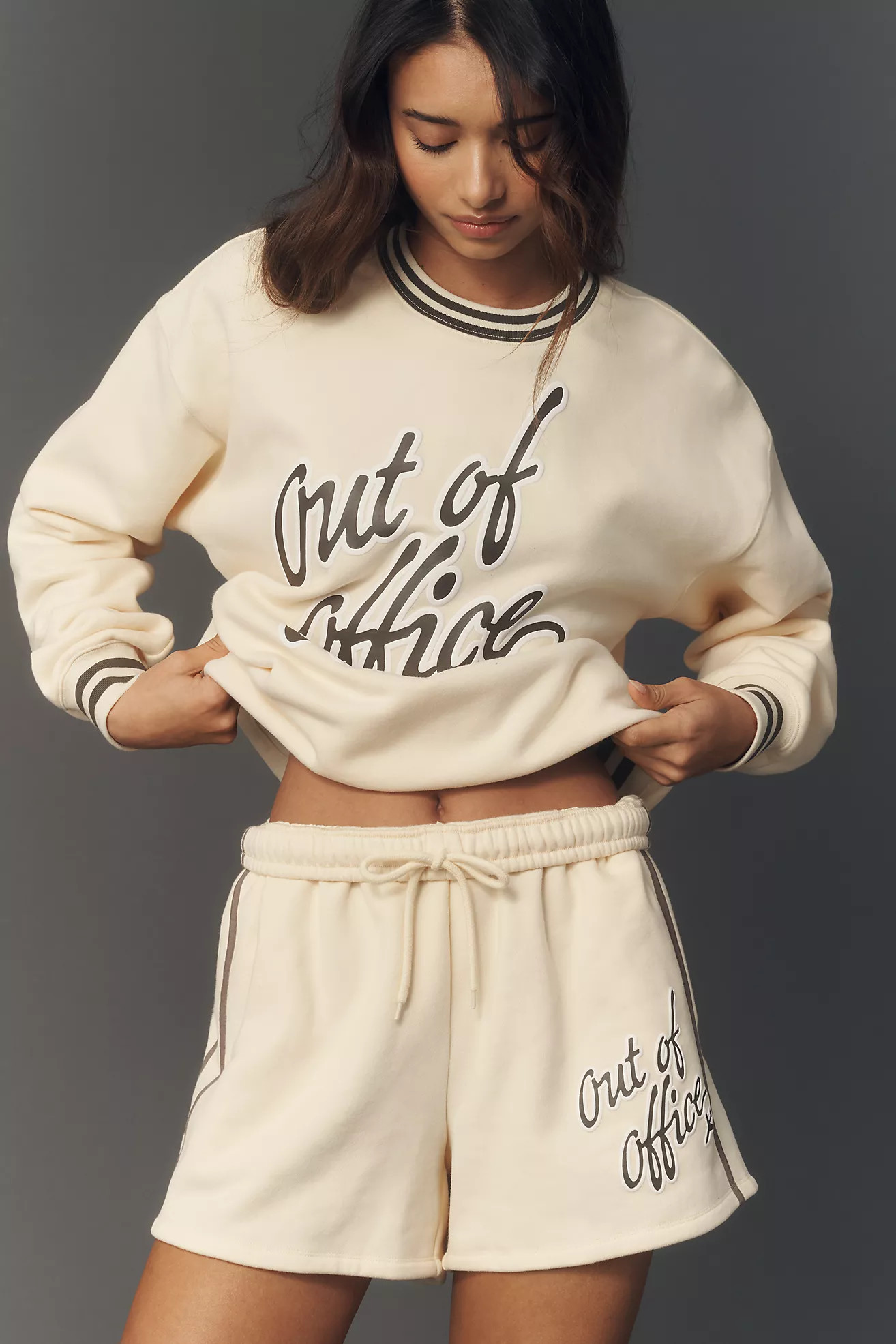 Mayfair Out Of Office Shorts | Anthropologie (US)