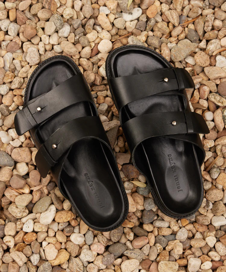 Hutton Slide Sandal | Jenni Kayne