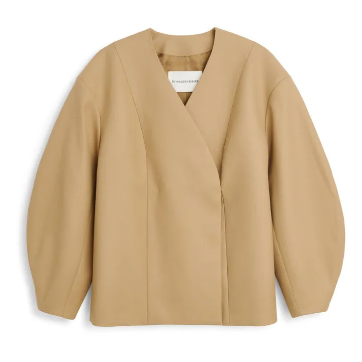 Blazer Gardis Recyclé | Camel | Smallable