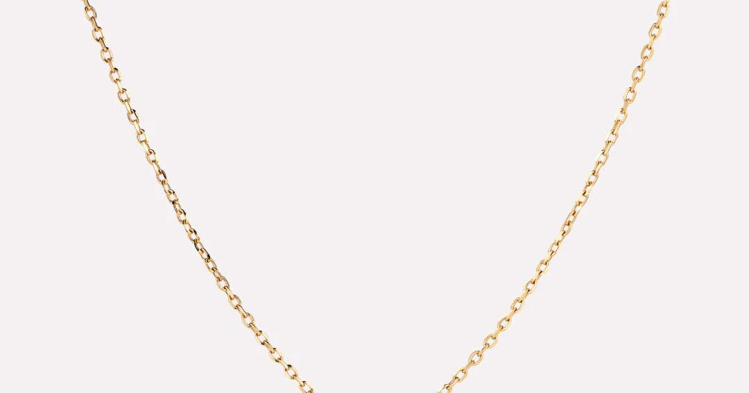 Triple Diamond Necklace | Ana Luisa
