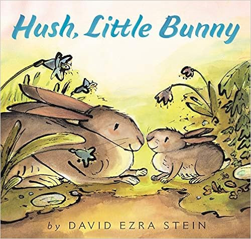 Hush, Little Bunny     Hardcover – Picture Book, January 22, 2019 | Amazon (US)