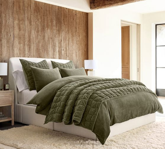 Cozy Cloud Quilt | Pottery Barn (US)