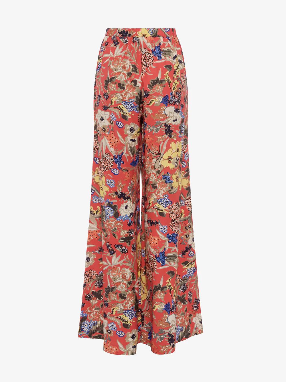 Blossom Delphine Wide Leg Trouser | French Connection (US)