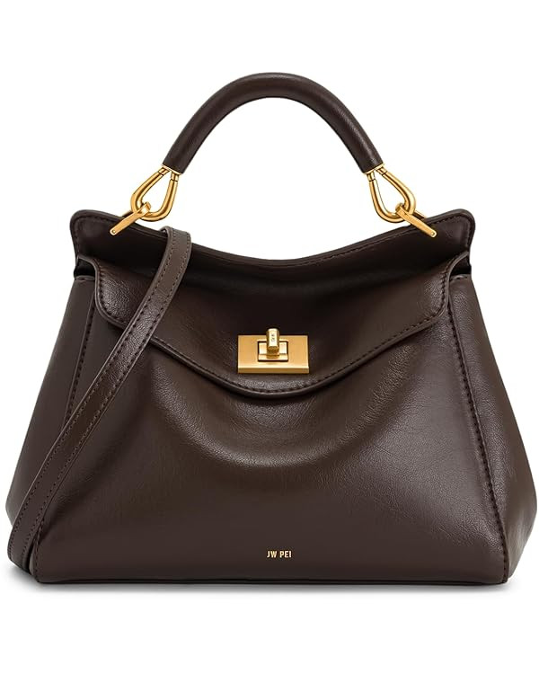 JW PEI Women's Lucia Classic Top Handbag | Amazon (US)