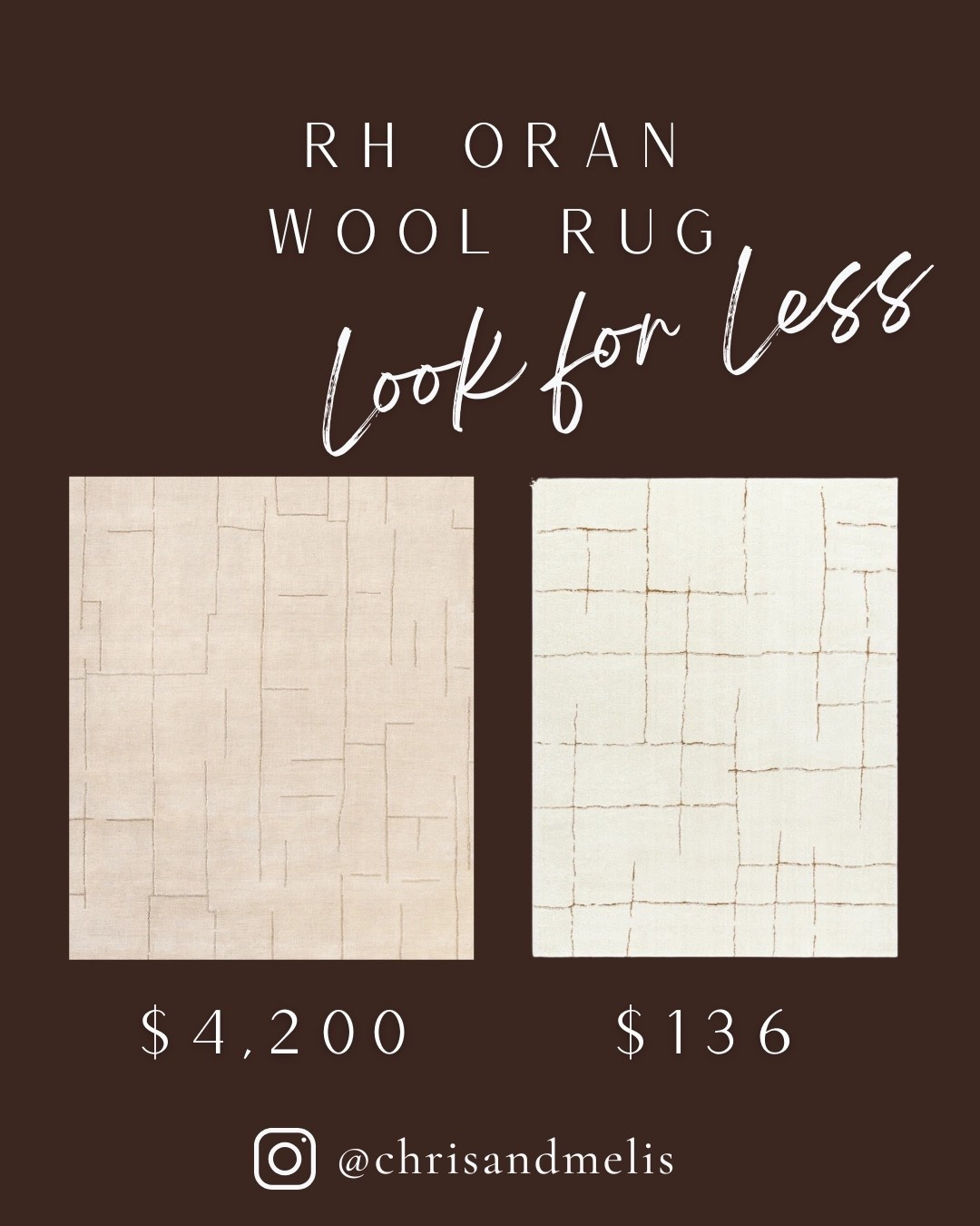 This area rug gives a similar feel to the RH Oran!

Bedroom. Rug
Living room rug

#LTKSaleAlert #LTKHome