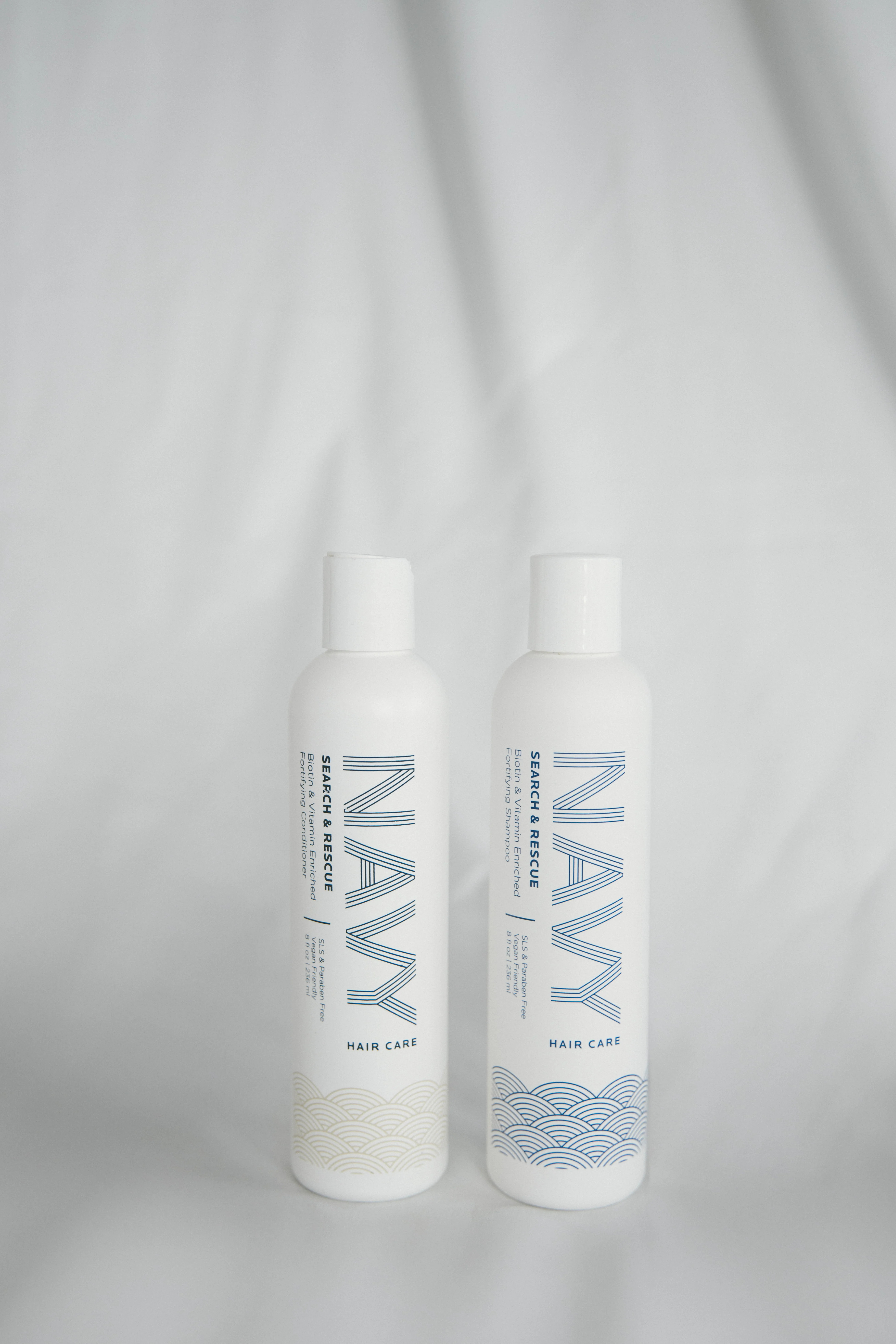 Search & Rescue Set | NAVY Hair Care