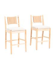 2pk 18x38.5 oakley counter stools | TJ Maxx