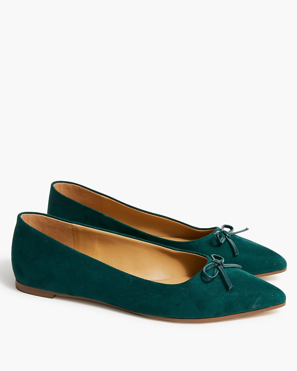 Pointy-toe flats | J.Crew Factory