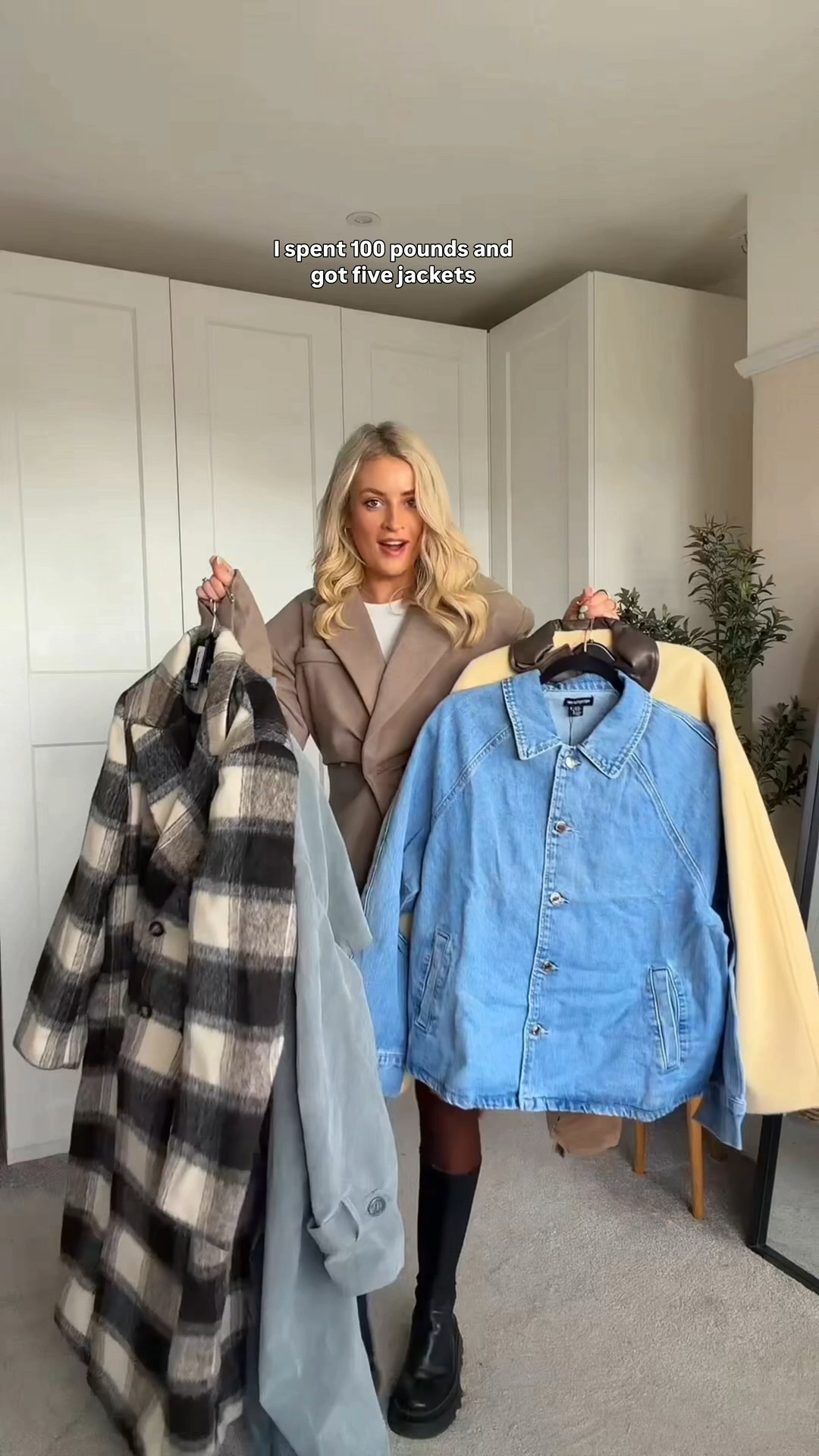 All of these are £12-£28 in the sale?!! Absolute bargains they are all so nice!! 💕 

Jackets, spring jackets, jackets haul, spring outfits, sale jackets 

#LTKspring #LTKuk