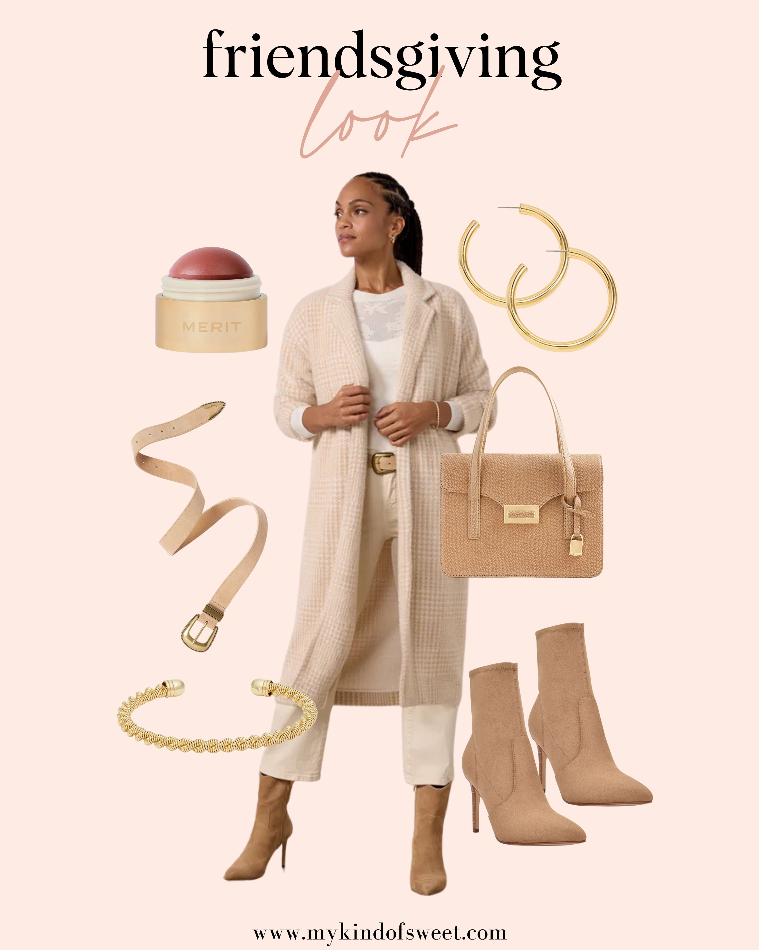 Layering up with a long cardigan over jeans or leggings brings all the cozy vibes for Friendsgiving – ideal for a relaxed, homey gathering.

#LTKStyleTip #LTKHoliday #LTKSeasonal