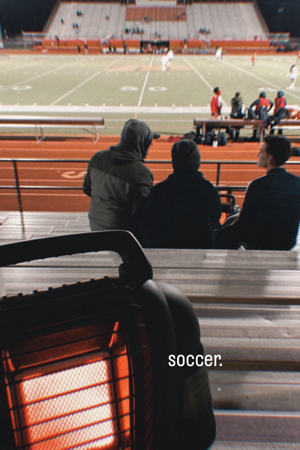 Can’t do sports without it! 